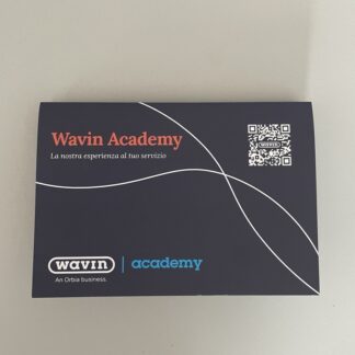 Brochure Wavin Academy 2026